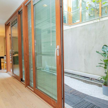 Apartamento Navigli 10 Min Loft Moderno Con Area Esterna Milán Exterior foto